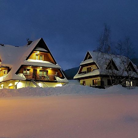 Apartamenty Jszi Zakopane Extérieur photo