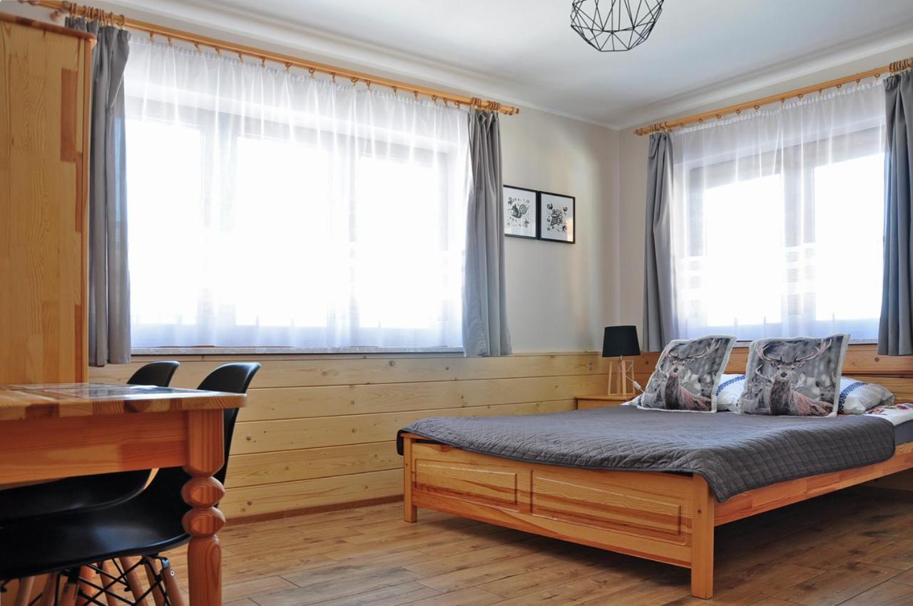 Apartamenty Jszi Zakopane Extérieur photo
