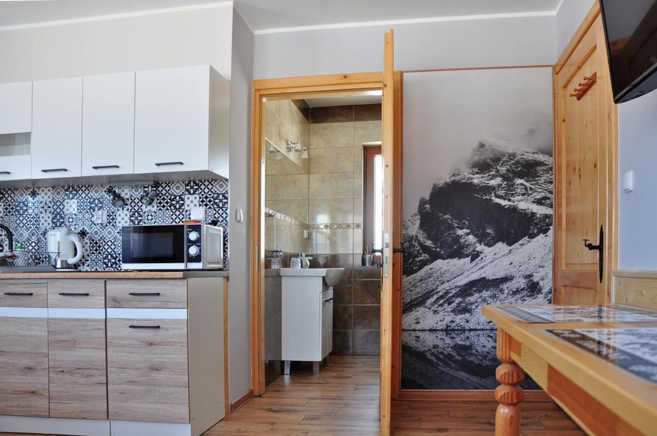 Apartamenty Jszi Zakopane Extérieur photo