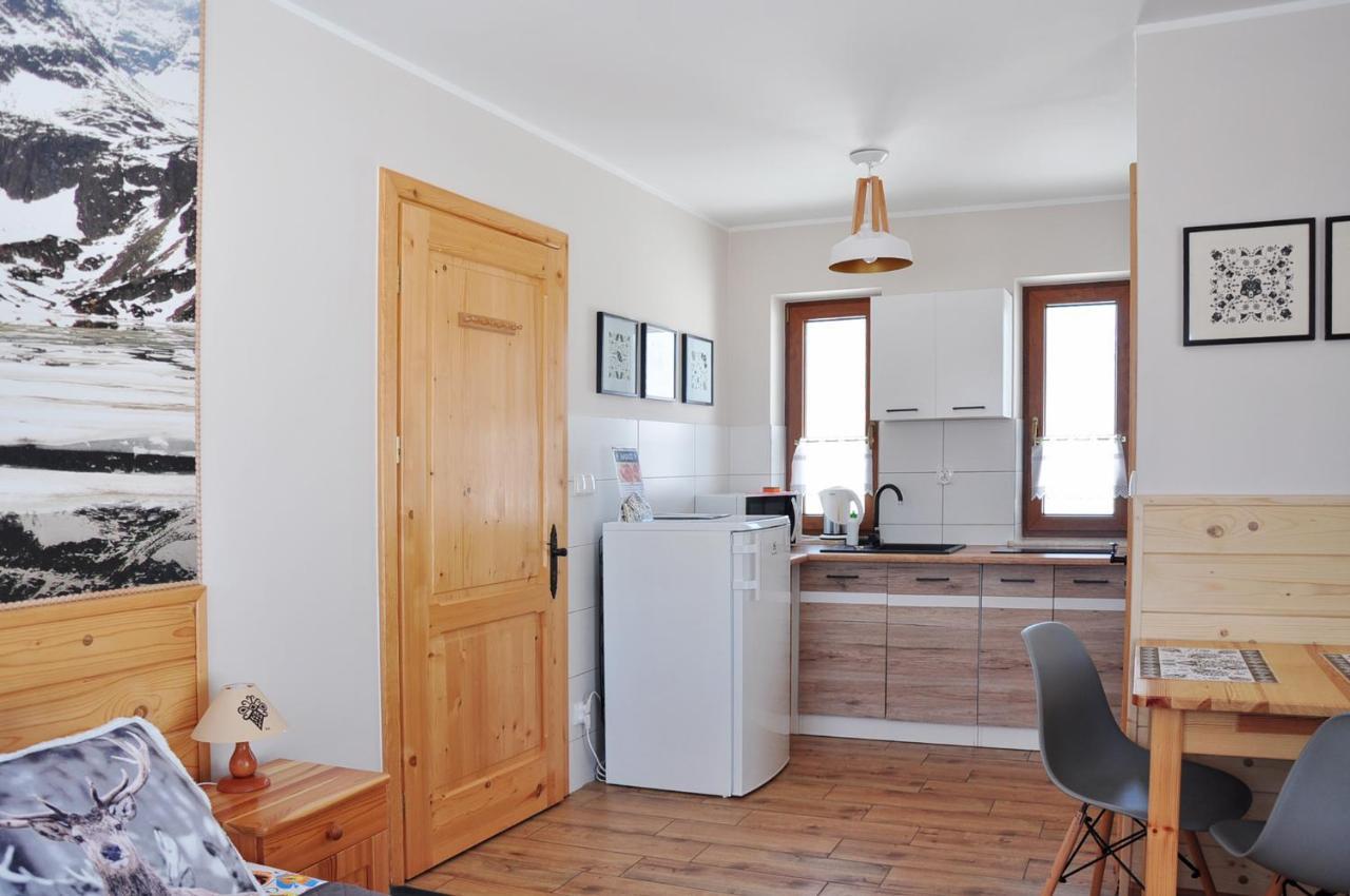Apartamenty Jszi Zakopane Extérieur photo