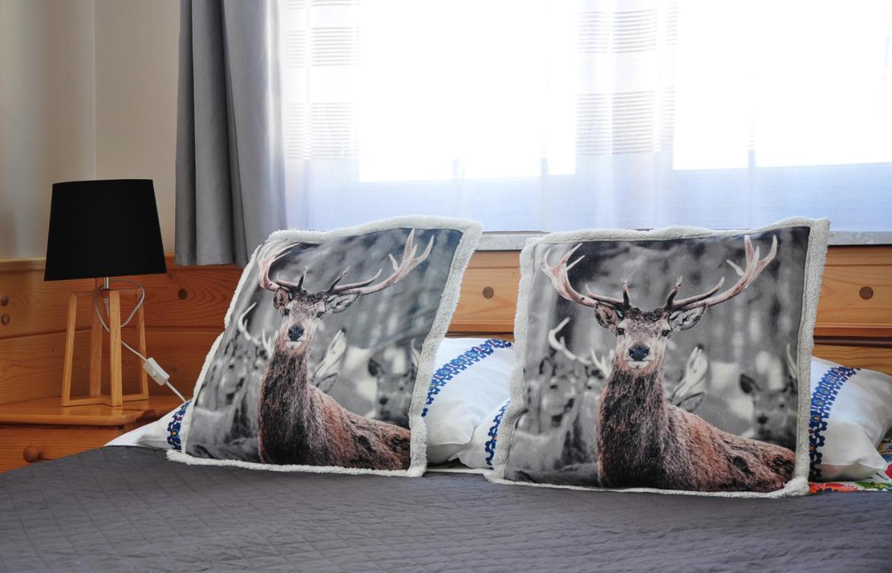 Apartamenty Jszi Zakopane Extérieur photo