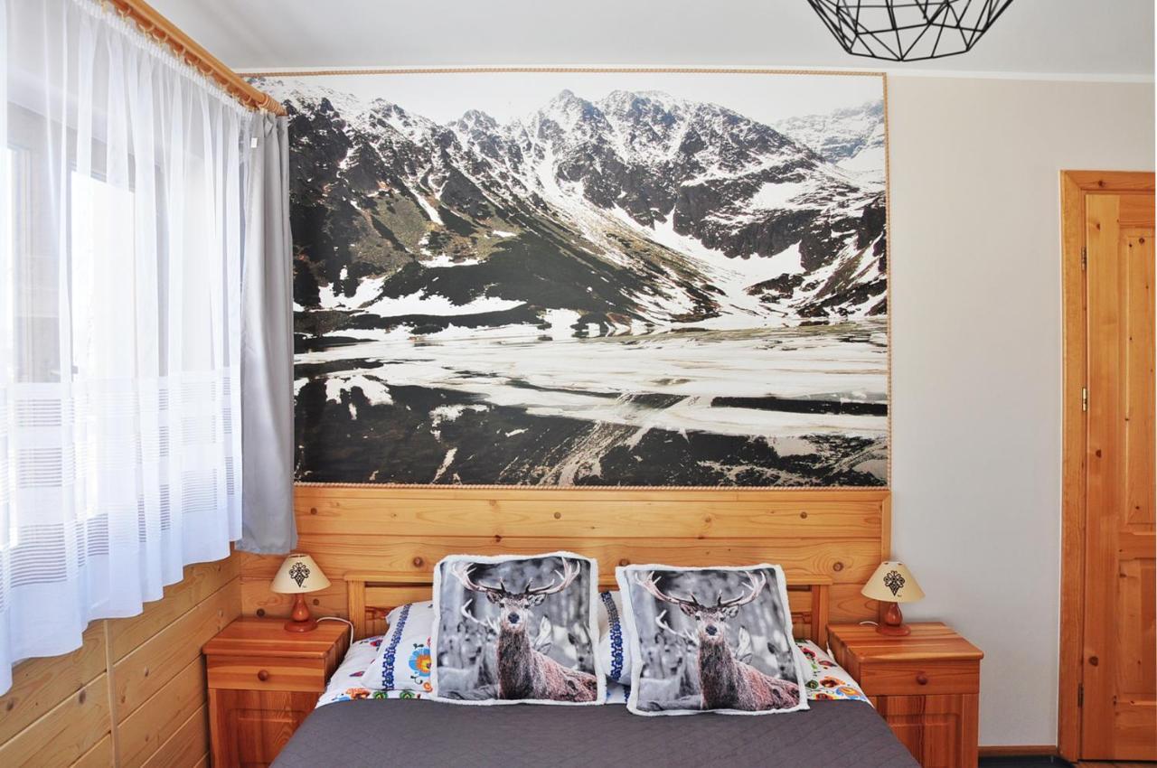 Apartamenty Jszi Zakopane Extérieur photo