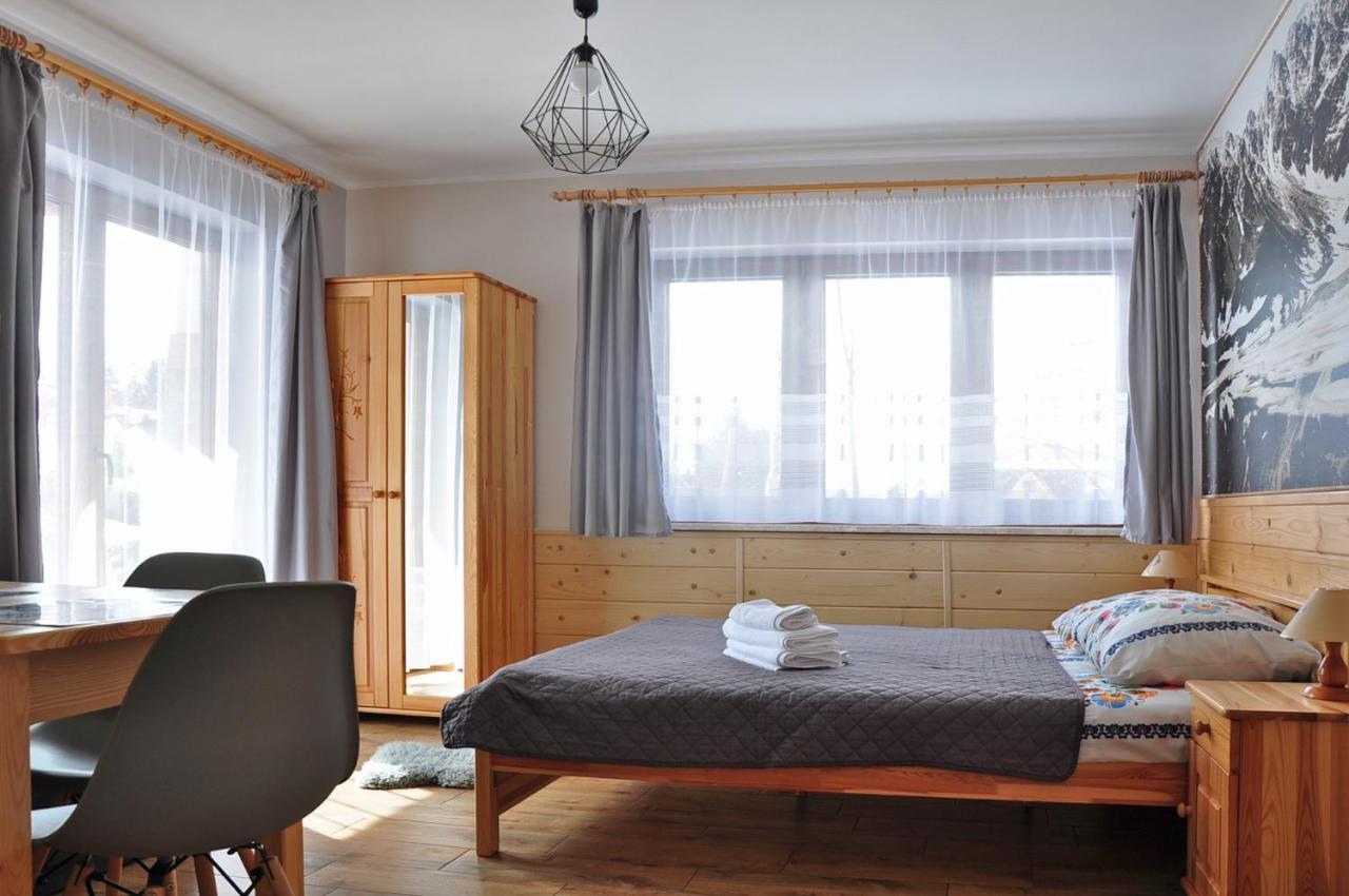 Apartamenty Jszi Zakopane Extérieur photo