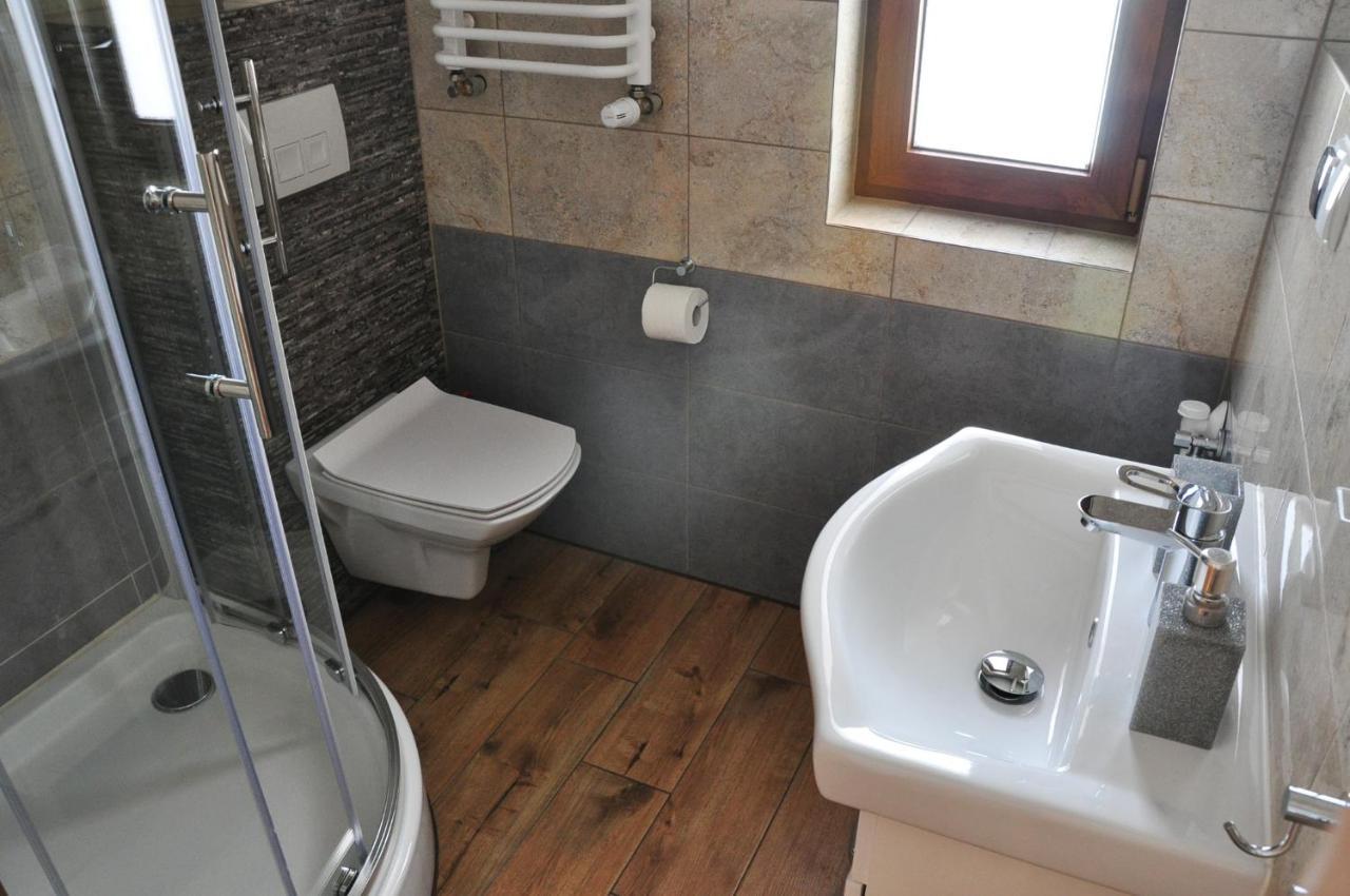 Apartamenty Jszi Zakopane Extérieur photo
