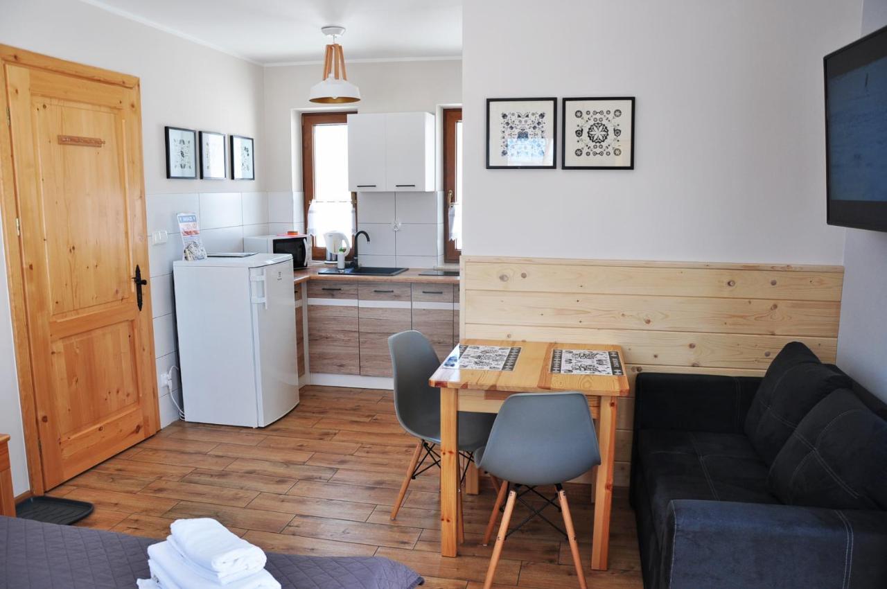 Apartamenty Jszi Zakopane Extérieur photo