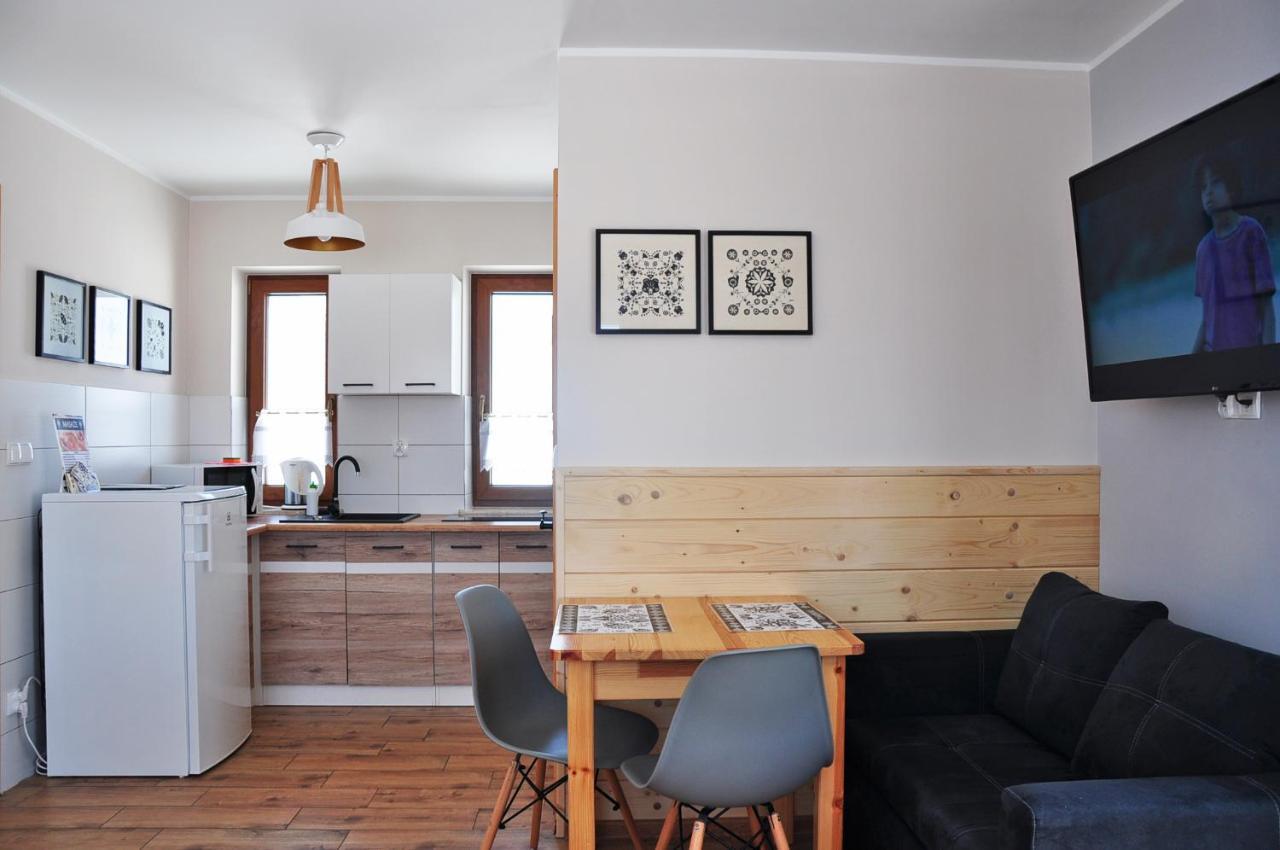 Apartamenty Jszi Zakopane Extérieur photo