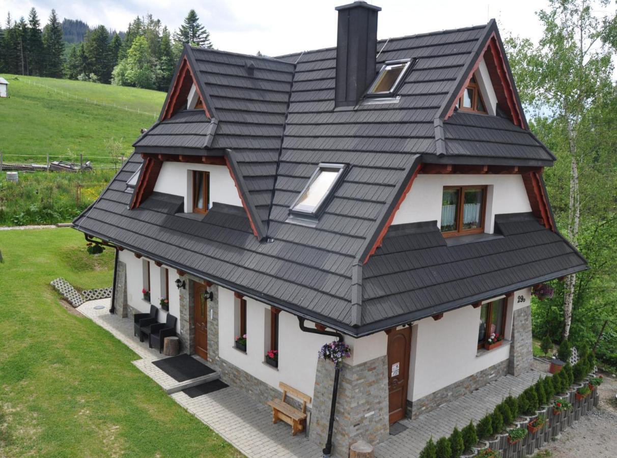 Apartamenty Jszi Zakopane Extérieur photo