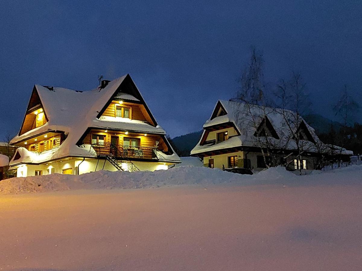 Apartamenty Jszi Zakopane Extérieur photo