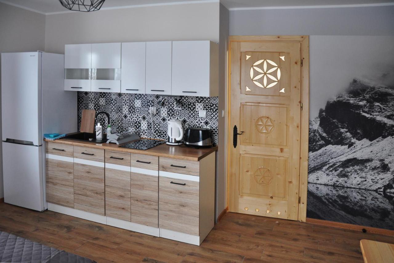 Apartamenty Jszi Zakopane Extérieur photo