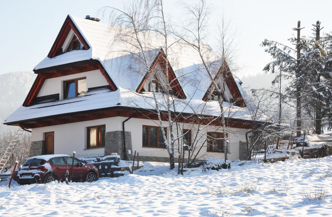 Apartamenty Jszi Zakopane Extérieur photo