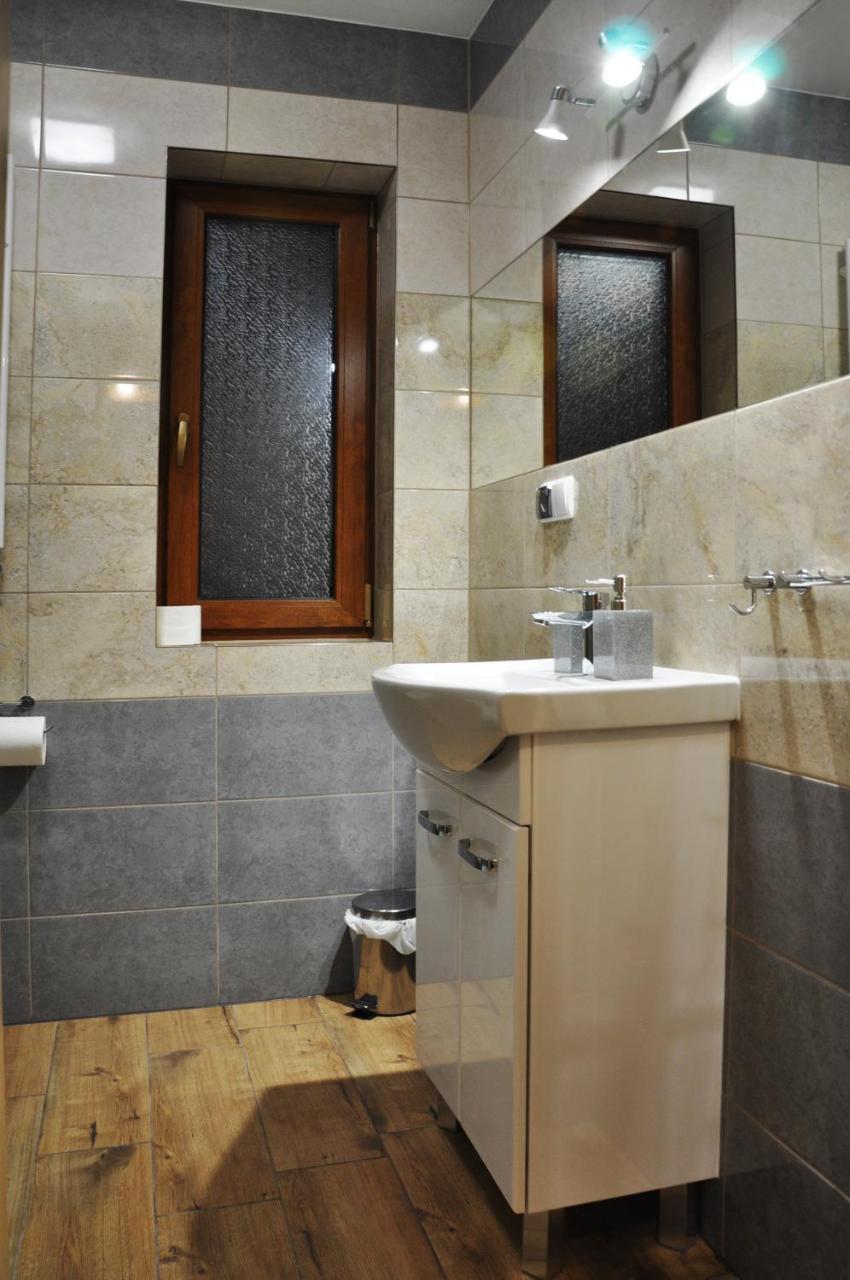 Apartamenty Jszi Zakopane Extérieur photo