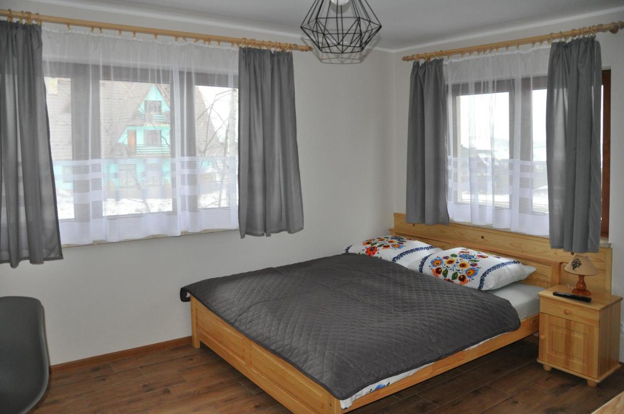 Apartamenty Jszi Zakopane Extérieur photo
