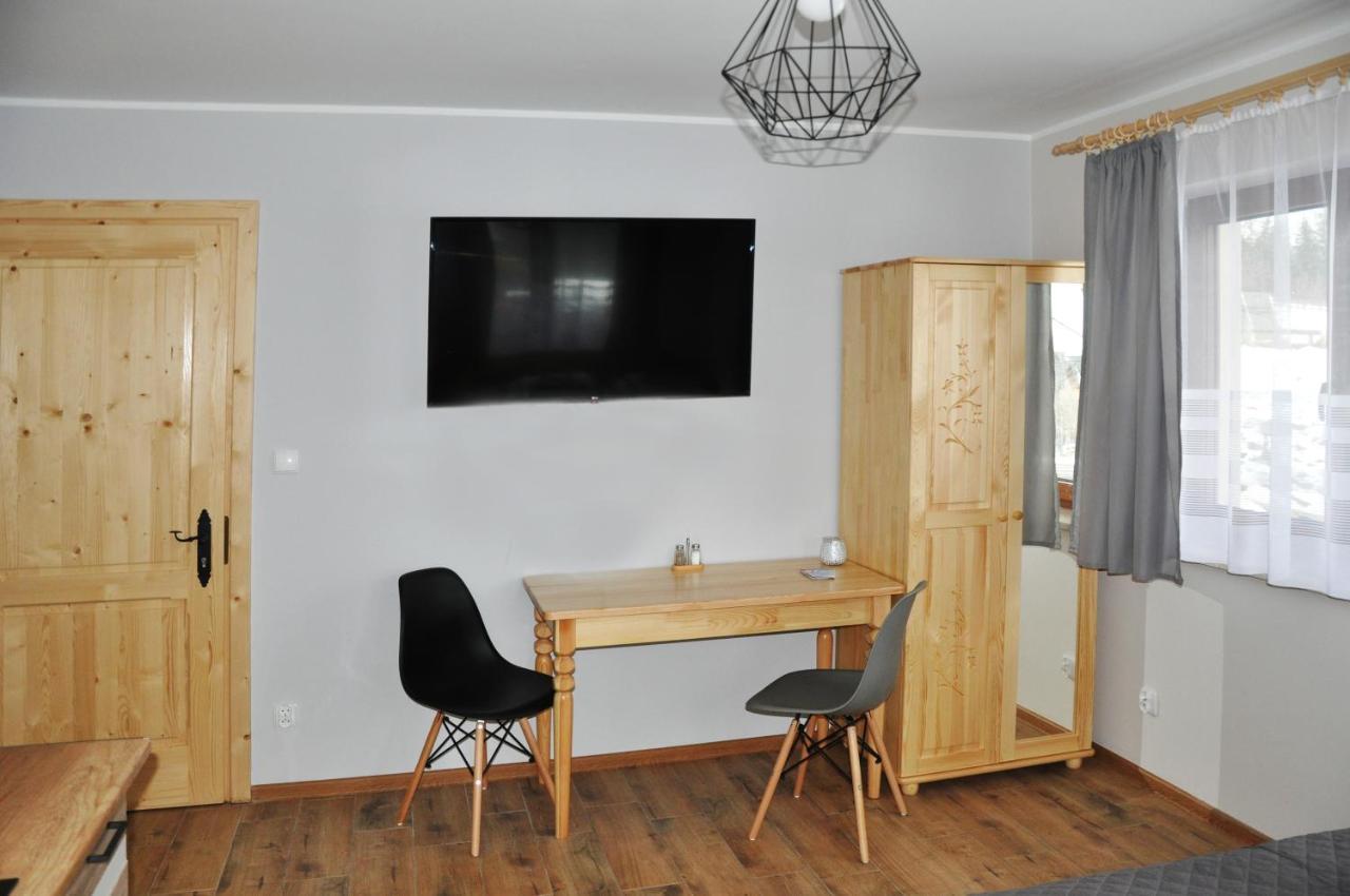 Apartamenty Jszi Zakopane Extérieur photo