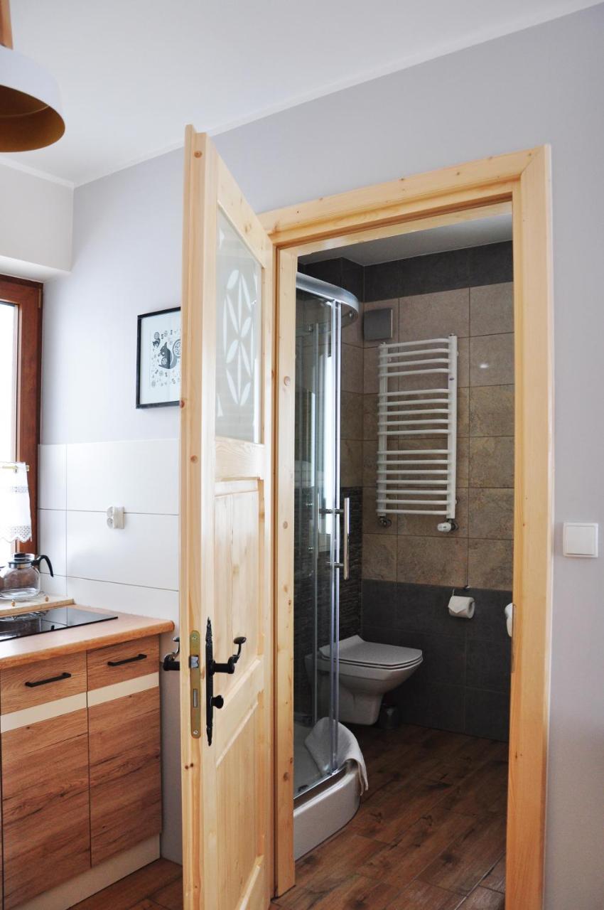Apartamenty Jszi Zakopane Extérieur photo