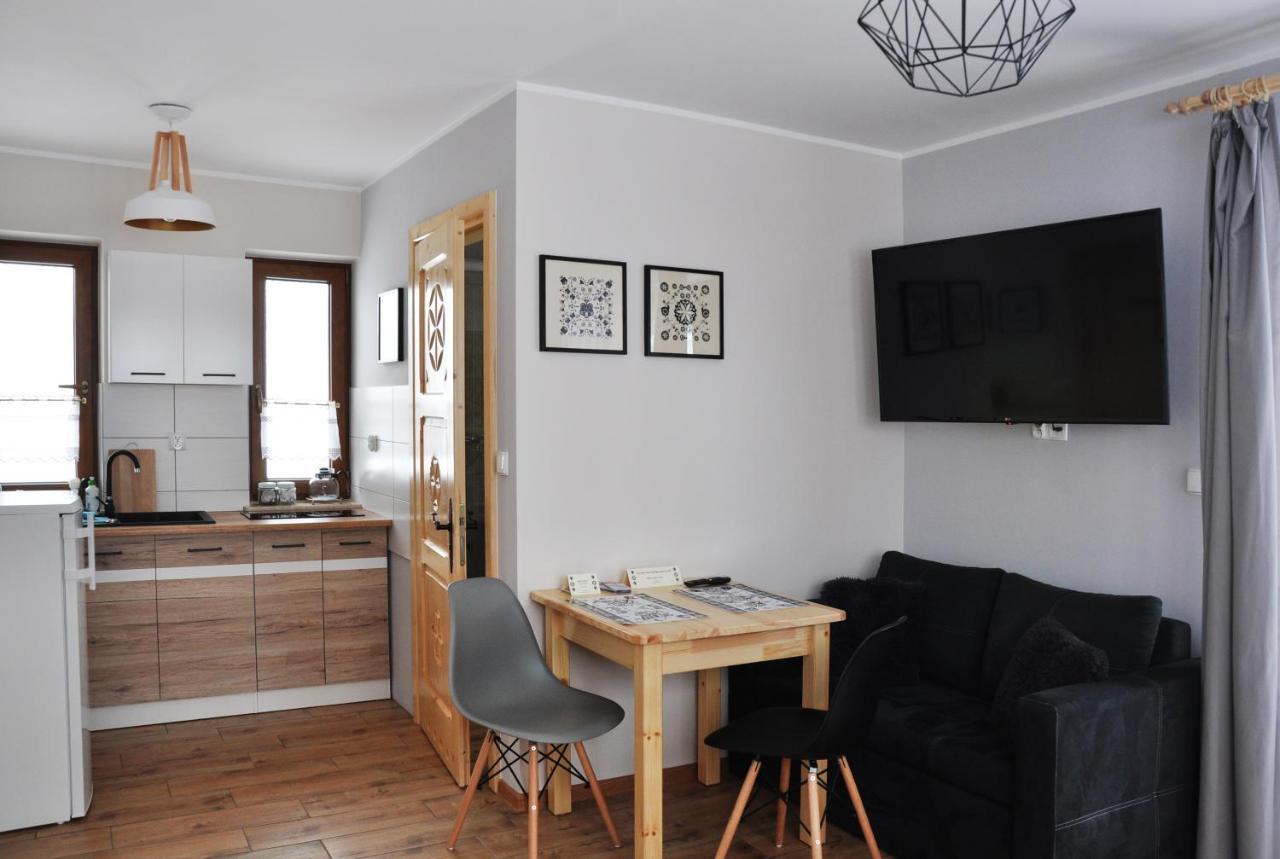 Apartamenty Jszi Zakopane Extérieur photo