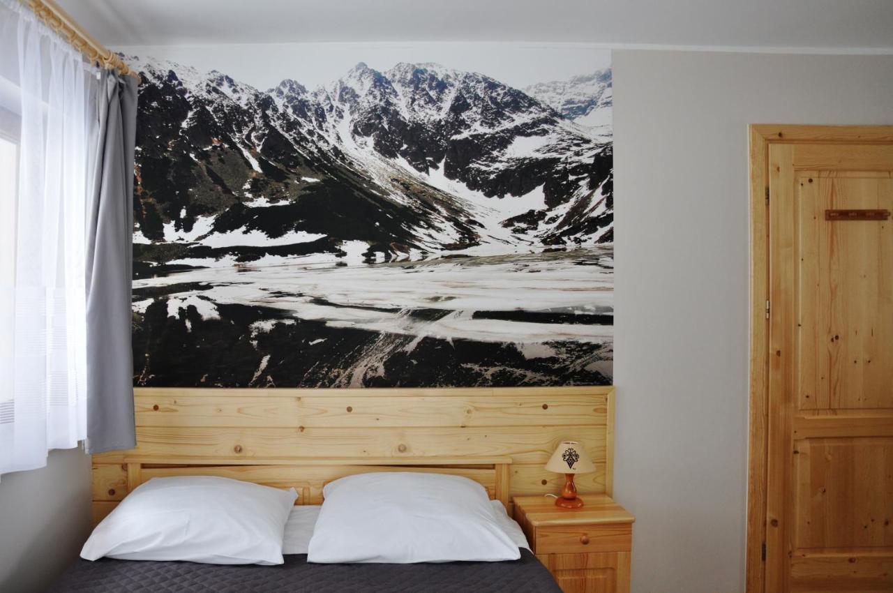 Apartamenty Jszi Zakopane Extérieur photo