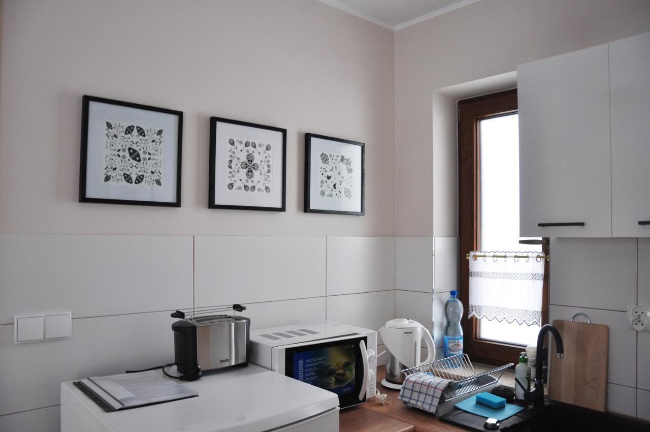Apartamenty Jszi Zakopane Extérieur photo