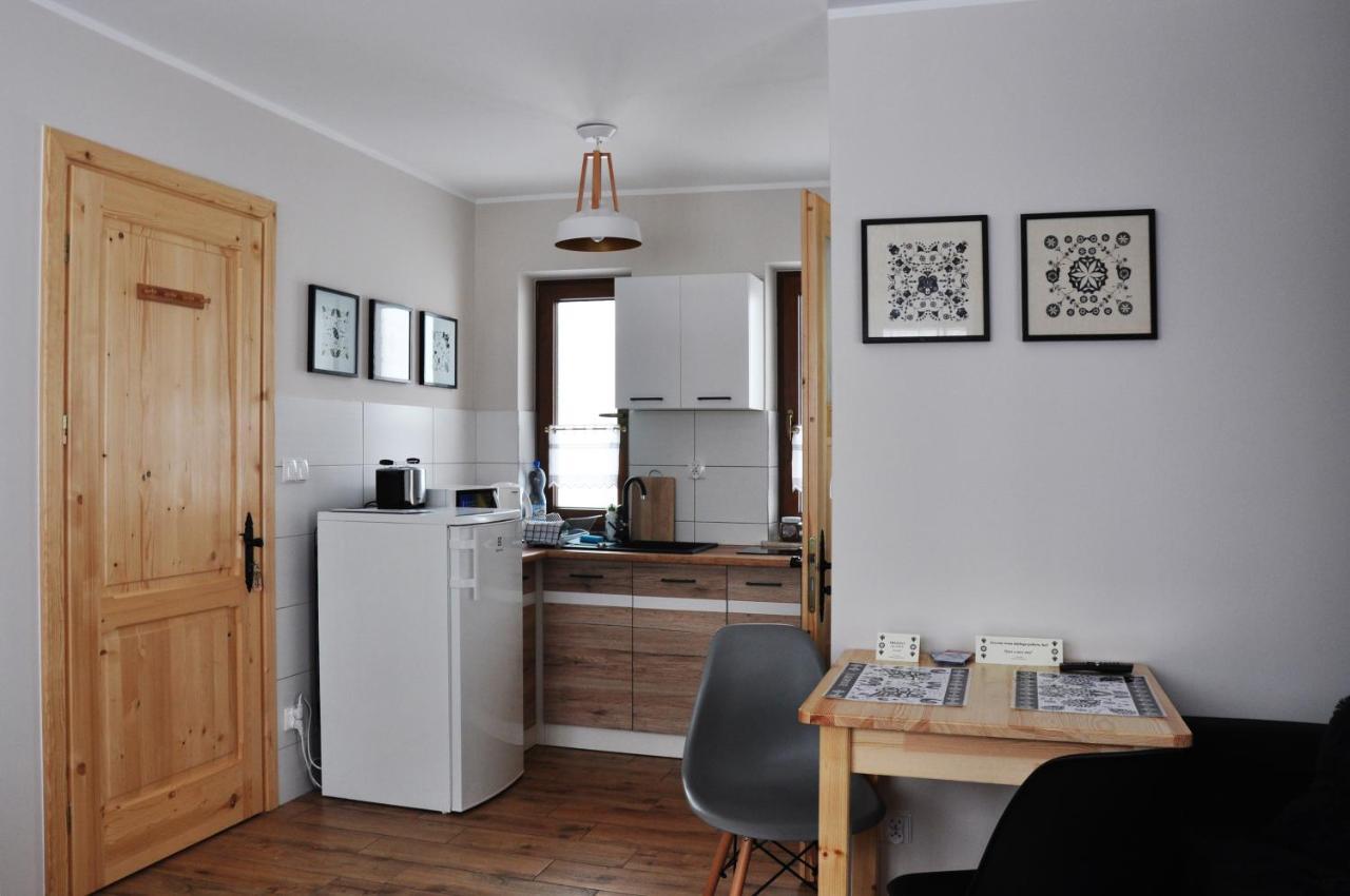 Apartamenty Jszi Zakopane Extérieur photo