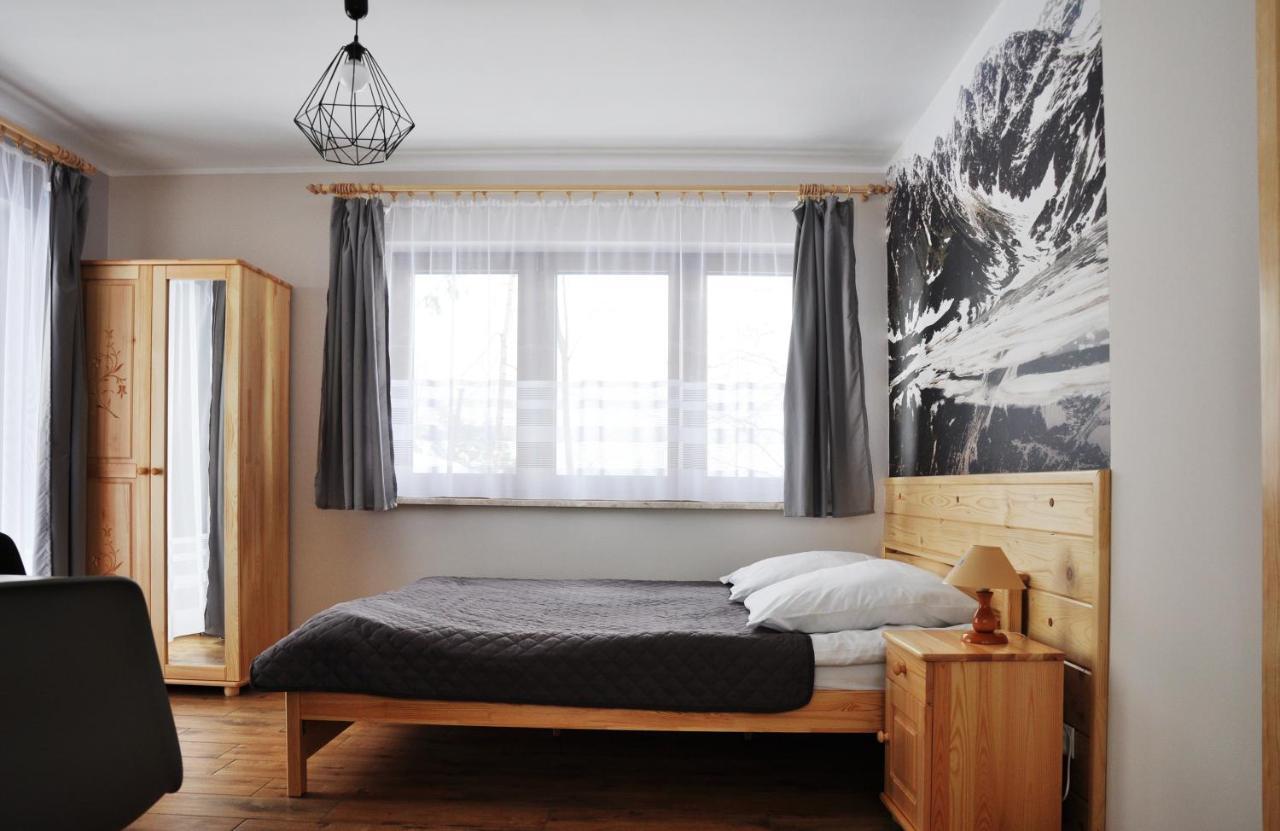 Apartamenty Jszi Zakopane Extérieur photo
