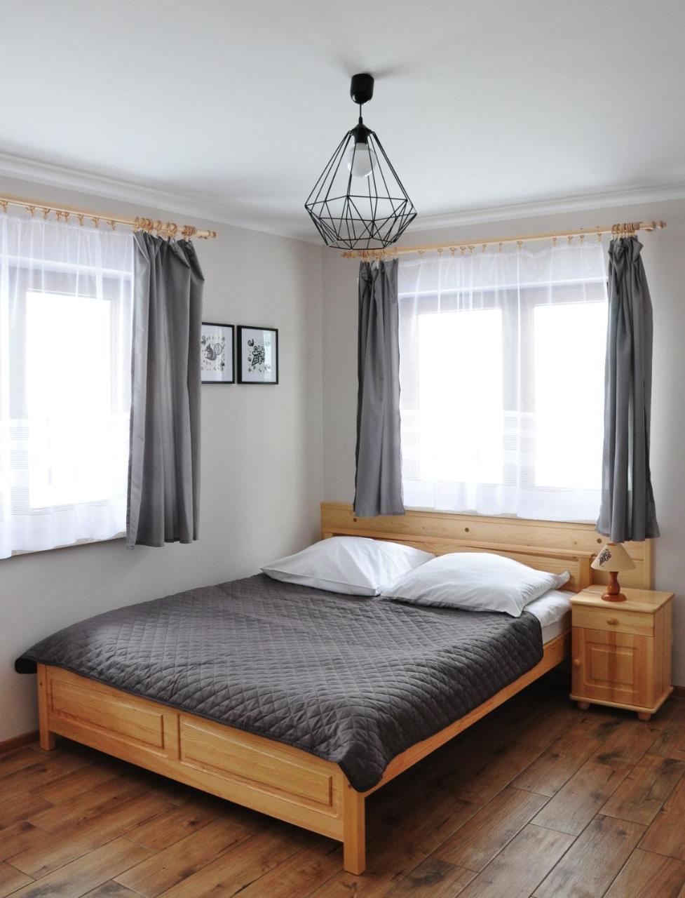 Apartamenty Jszi Zakopane Extérieur photo