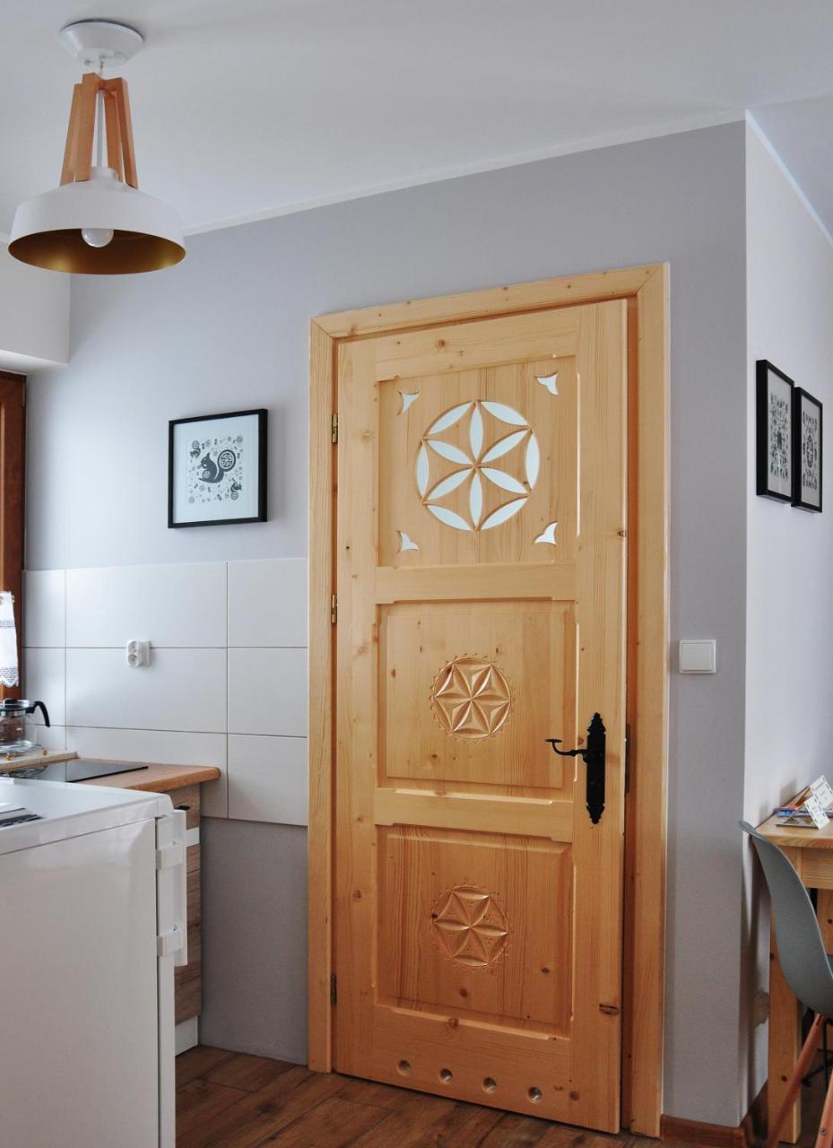 Apartamenty Jszi Zakopane Extérieur photo