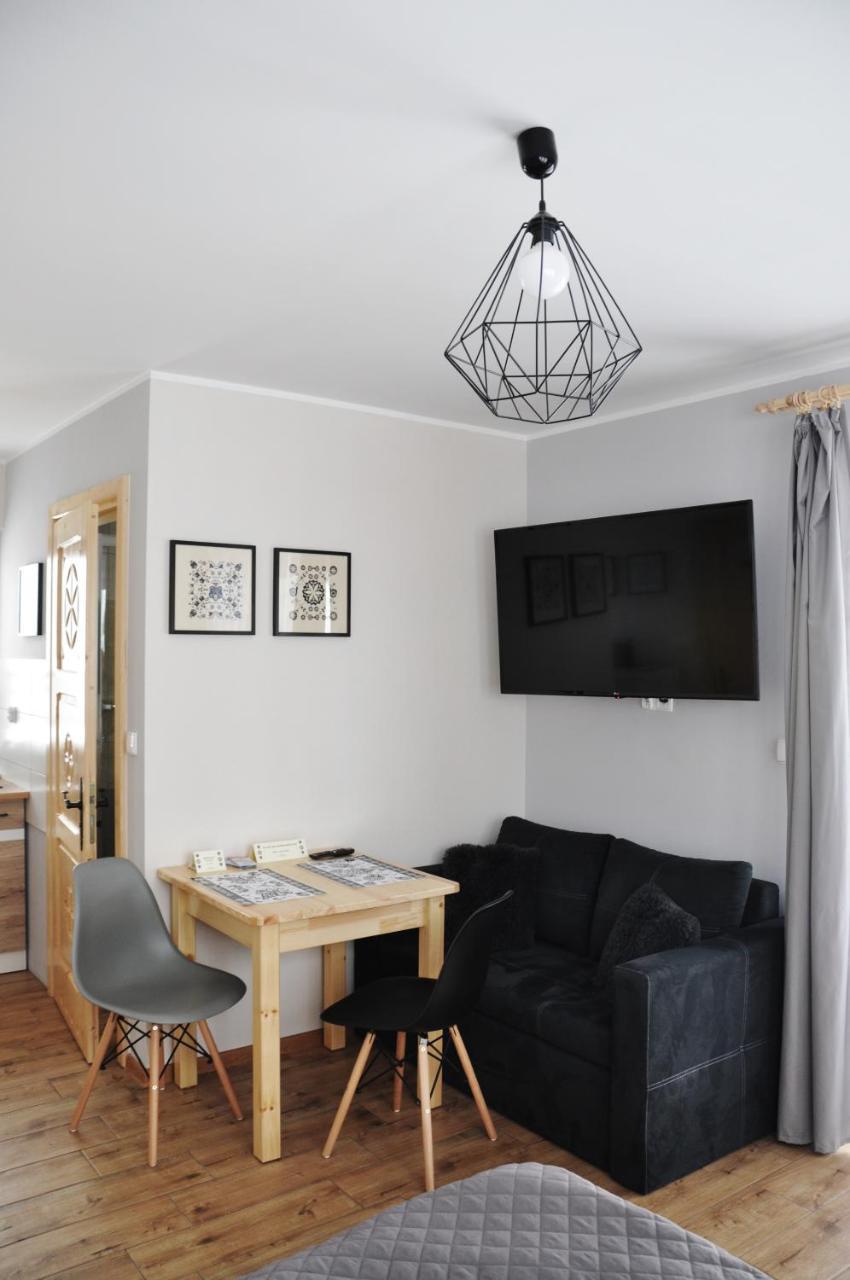 Apartamenty Jszi Zakopane Extérieur photo