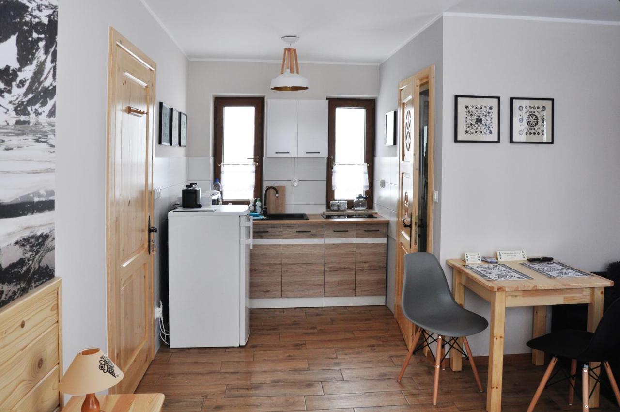 Apartamenty Jszi Zakopane Extérieur photo