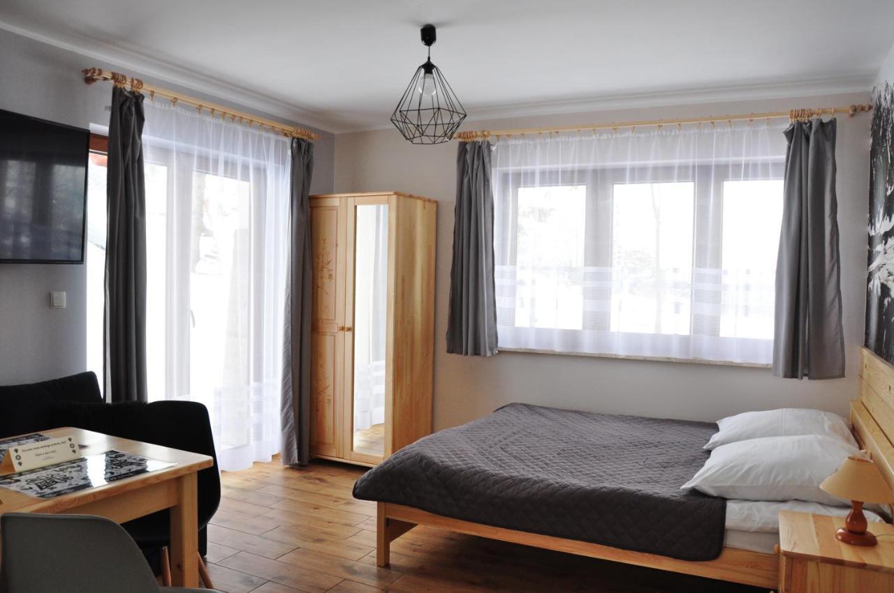 Apartamenty Jszi Zakopane Extérieur photo