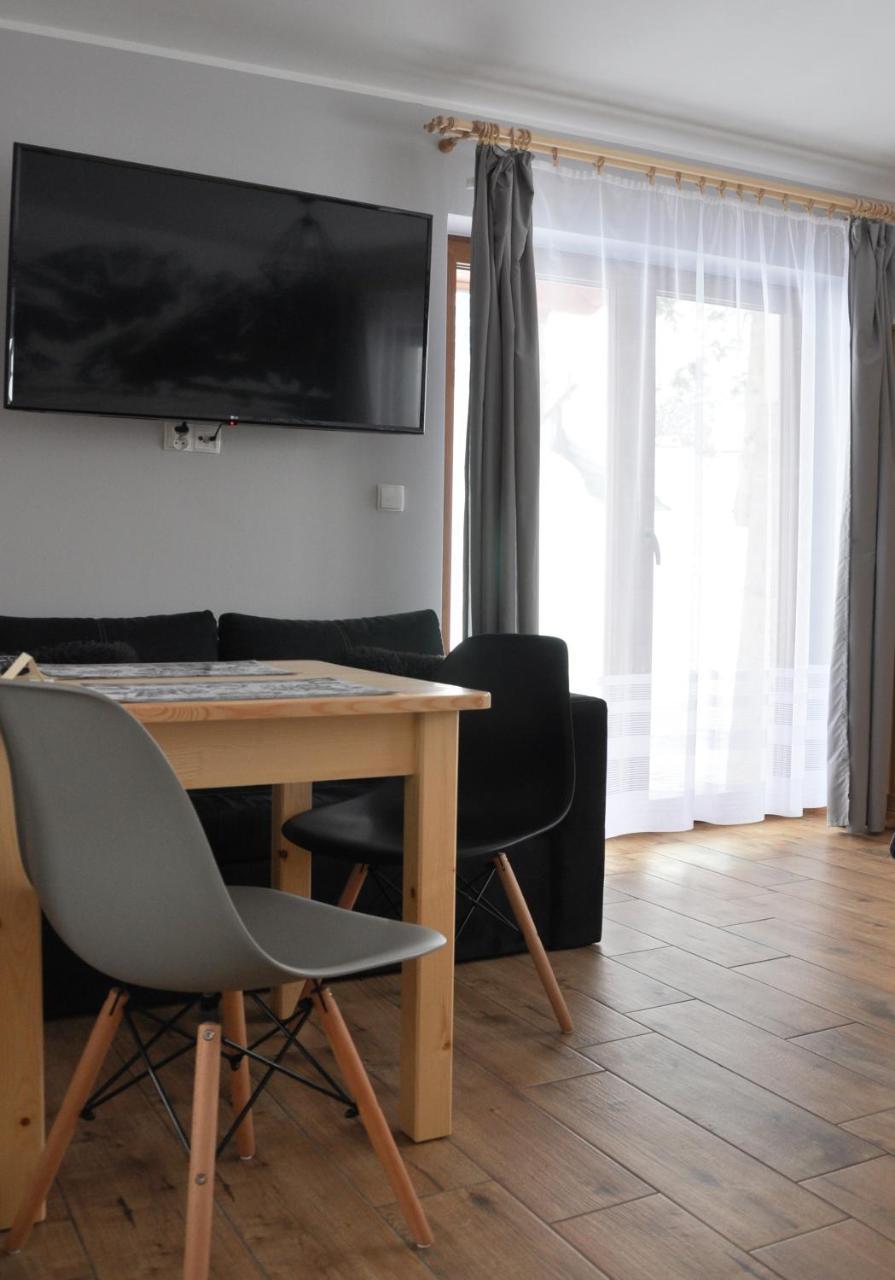 Apartamenty Jszi Zakopane Extérieur photo