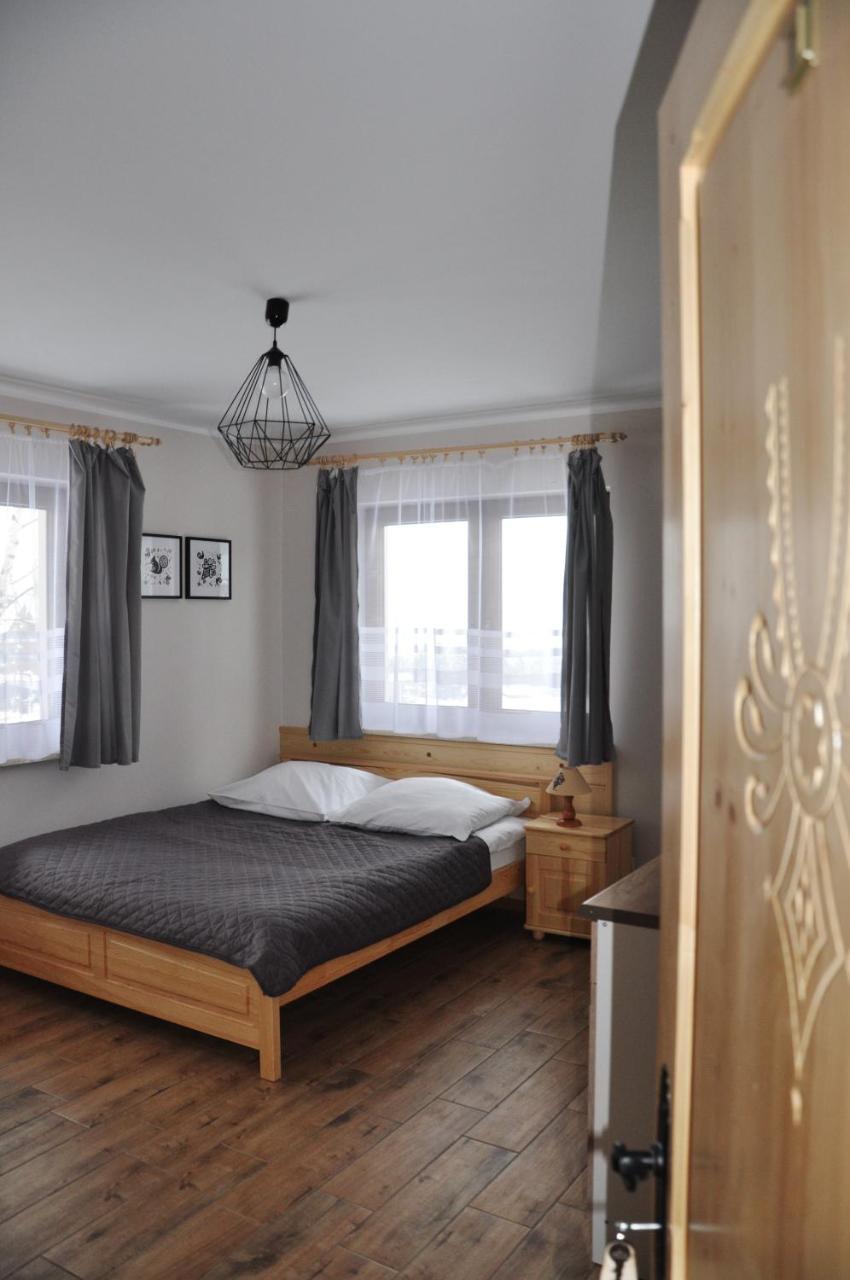 Apartamenty Jszi Zakopane Extérieur photo
