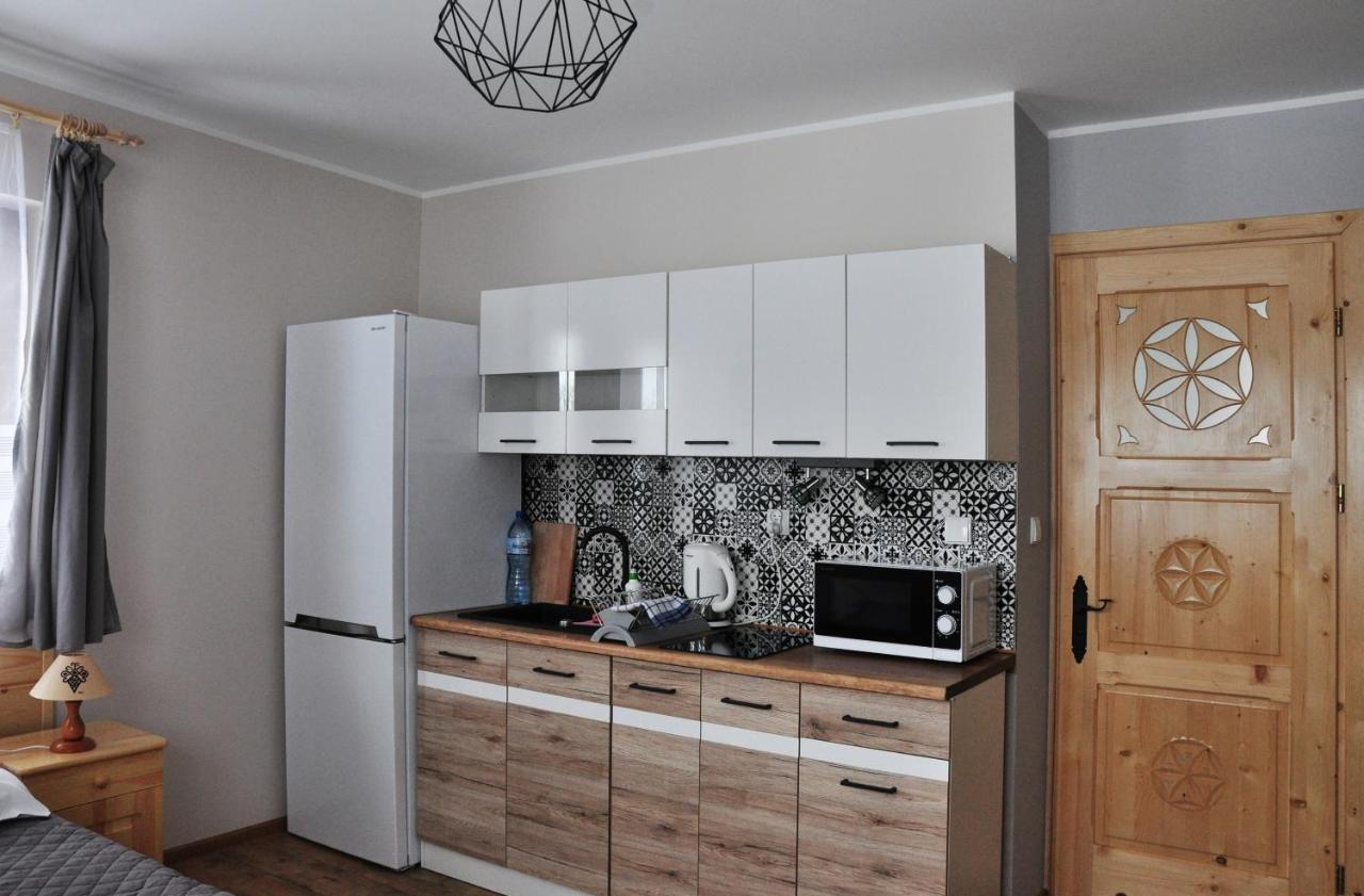 Apartamenty Jszi Zakopane Extérieur photo