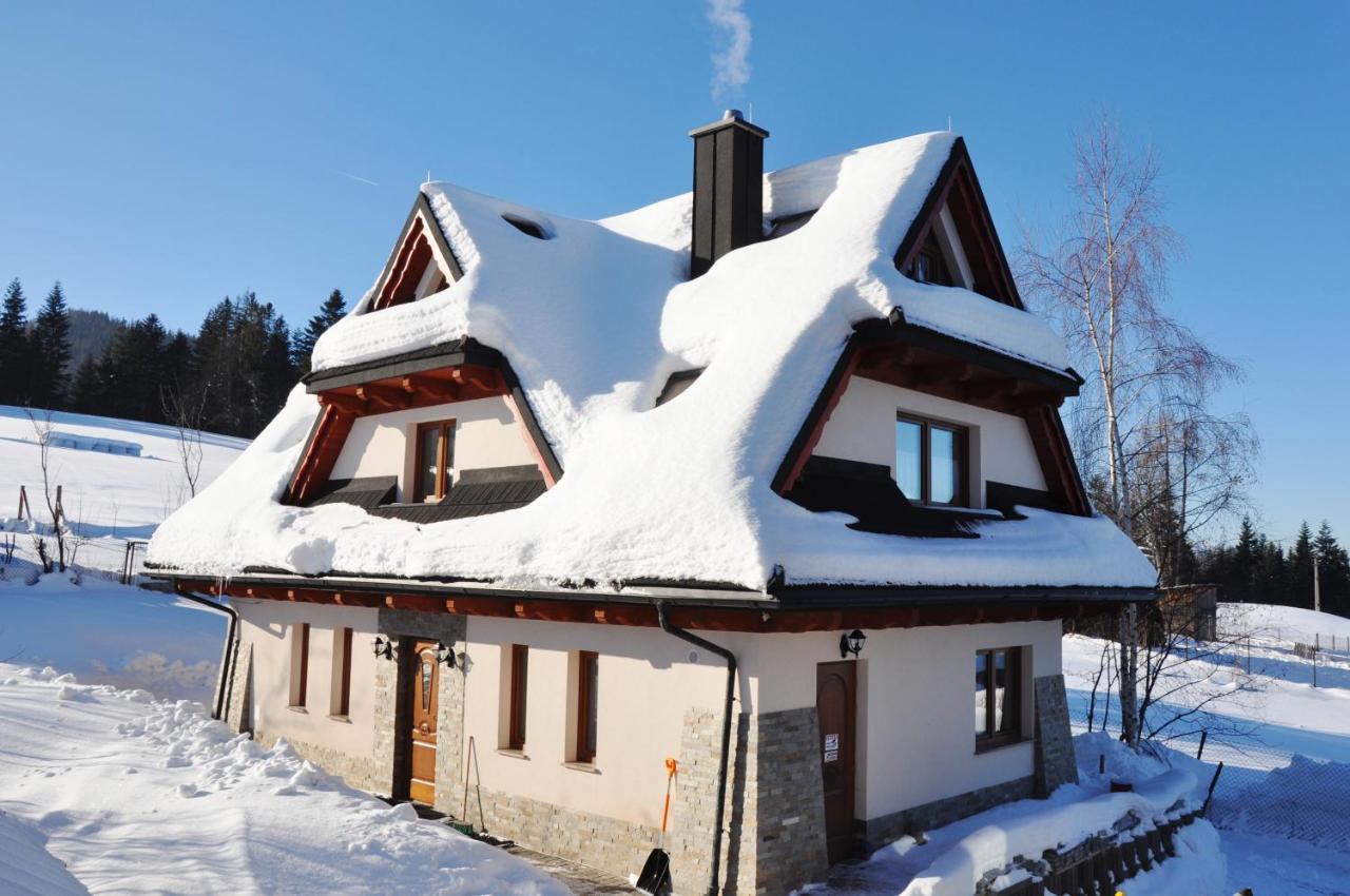 Apartamenty Jszi Zakopane Extérieur photo