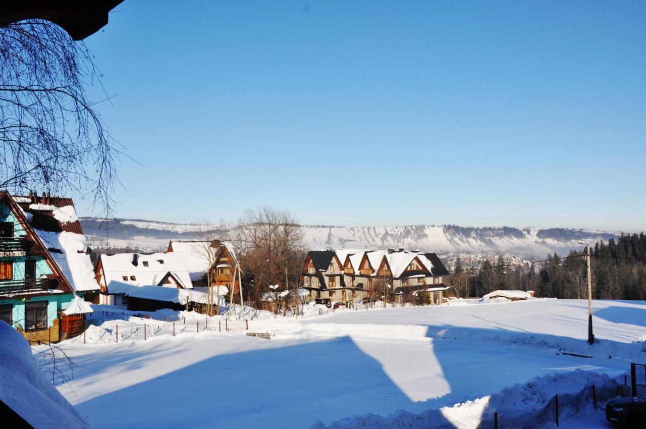 Apartamenty Jszi Zakopane Extérieur photo