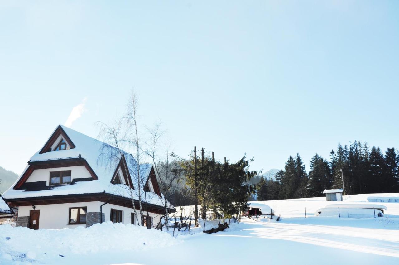 Apartamenty Jszi Zakopane Extérieur photo