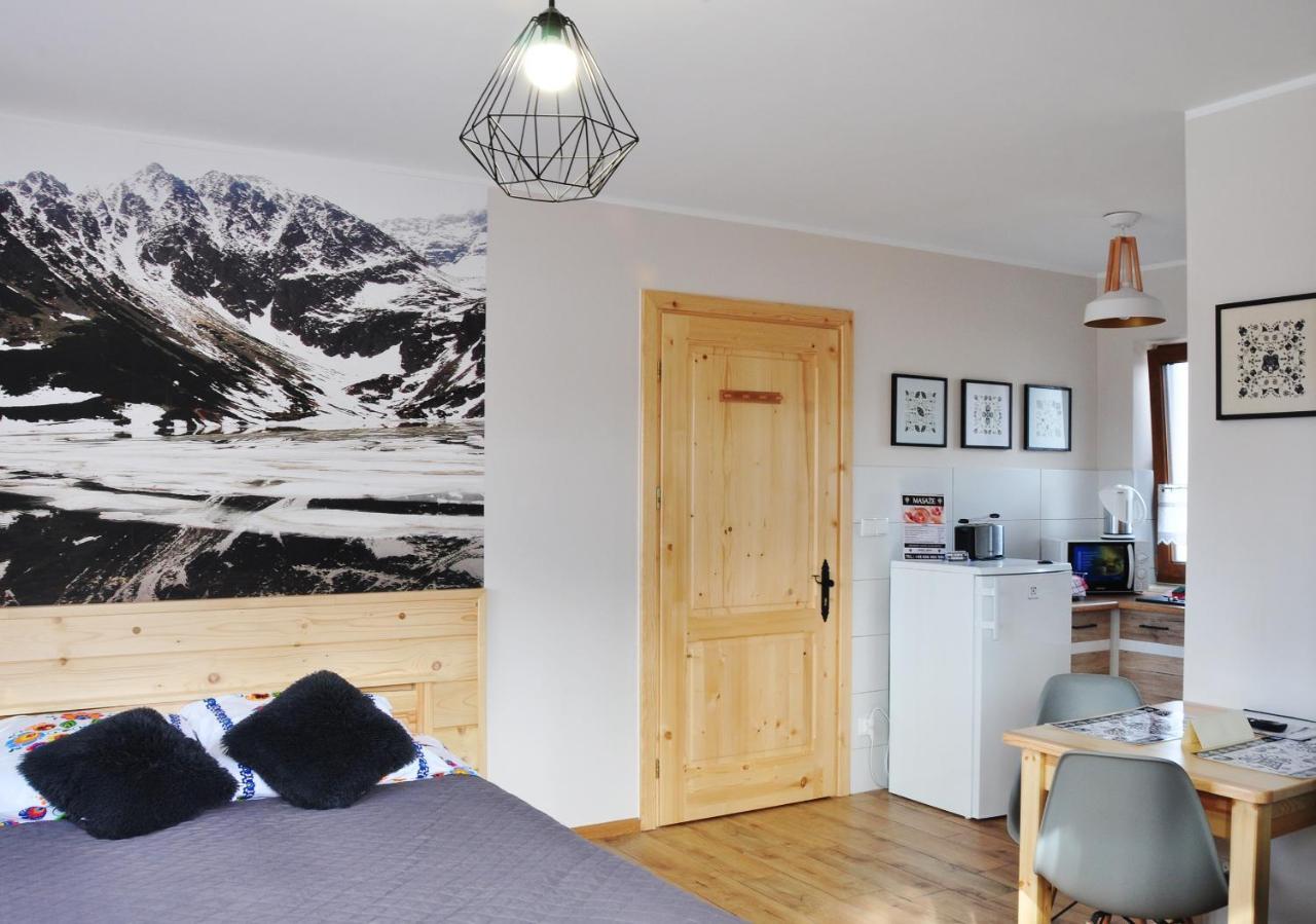 Apartamenty Jszi Zakopane Extérieur photo