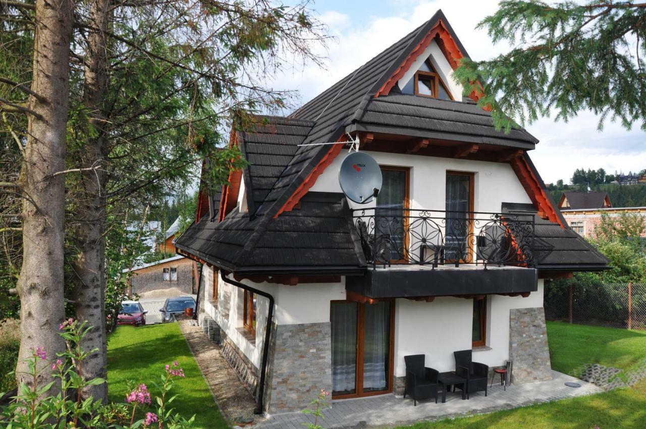 Apartamenty Jszi Zakopane Extérieur photo
