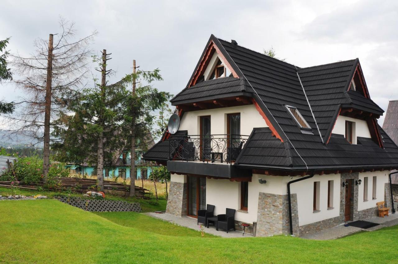 Apartamenty Jszi Zakopane Extérieur photo