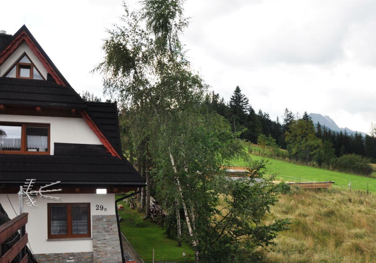Apartamenty Jszi Zakopane Extérieur photo